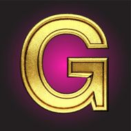 vector golden figure N248