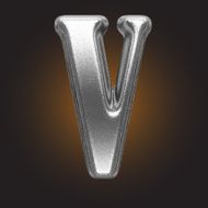 Vector Metal figure N171