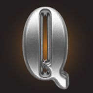 Vector Metal figure N172