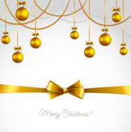Abstract Christmas Background N30