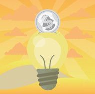 Money for an idea