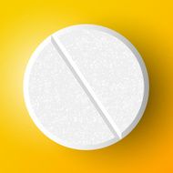 Realistic pill N2