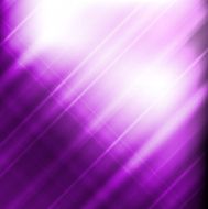 Bright purple background