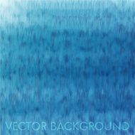 Vector abstract watercolor background