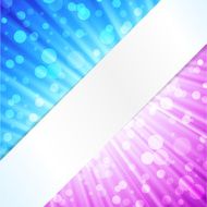 modern colored background