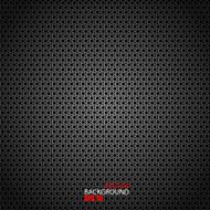 Chrome black background