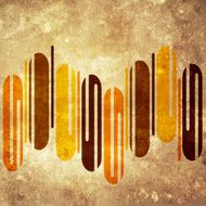 Grunge Background N979