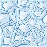 ice seamless pattern N2