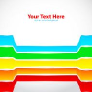 Rainbow lines