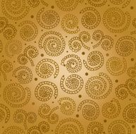 Spiral seamless pattern N11