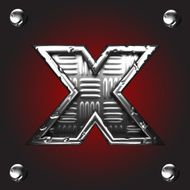 Metal Figure x