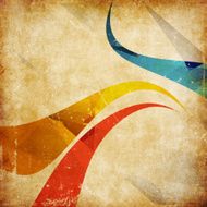 Grunge Background N1006