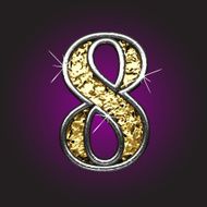 Golden Fidure 8