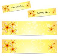 Flowers Banner N3