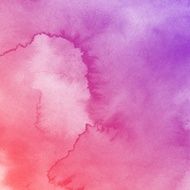 Colorful watercolor painting background N43