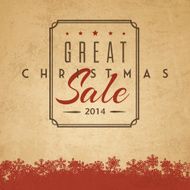 Merry Christmas Card N107