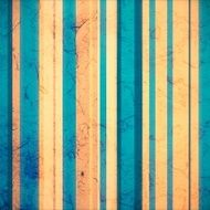 Retro stripe pattern N2