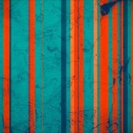 Retro stripe pattern N4