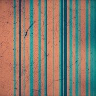 Retro stripe pattern N8