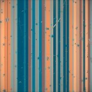 Retro stripe pattern N10