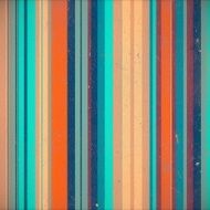Retro stripe pattern N11