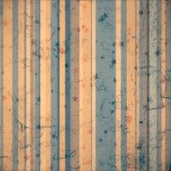 Retro stripe pattern N15