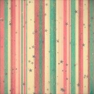 Retro stripe pattern N17