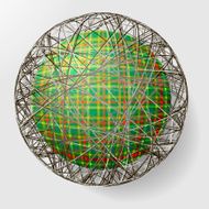 ball with the texture N2