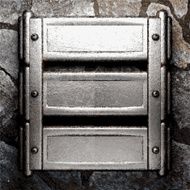 metal and stone background N350