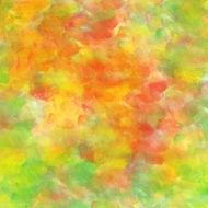 Colorful water color painting background N226
