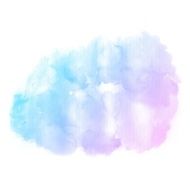 Colorful water color painting background N236