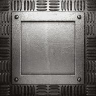 metal background N437