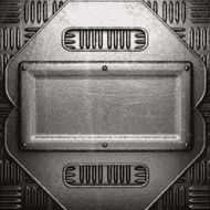 metal background N438