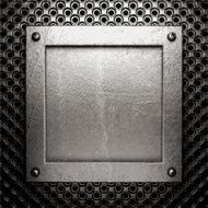 metal background N441