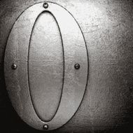metal background N442