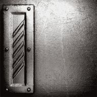 metal background N445
