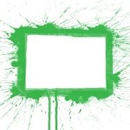 Colorful water color painting background N248
