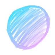 Colorful water color painting background N256