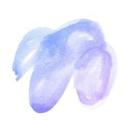 Colorful water color painting background N268