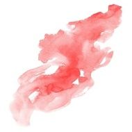 Colorful water color painting background N269
