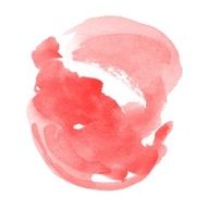 Colorful water color painting background N271