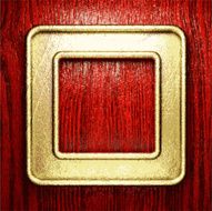 golden and wood background N144