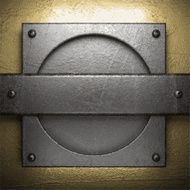 golden and silver background N189
