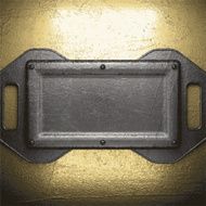 golden and silver background N190