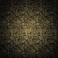 Vintage Seamless Pattern N92