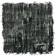 Abstract black grunge watercolor background N2