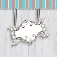 Decorative background N50