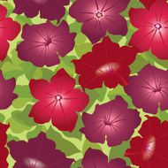flowers seamless wallpaper N14