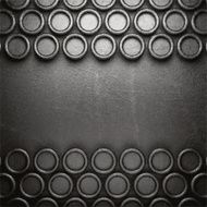 metal on wall background N194