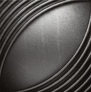 metal on wall background N195